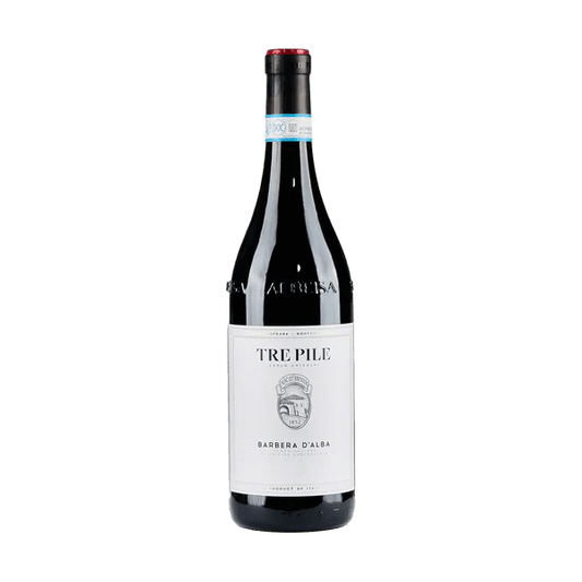 Wine Cantina Tre Pile Barbera d’Alba DOC