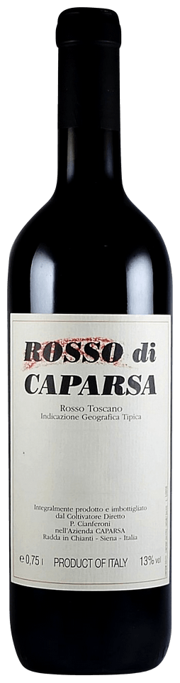 Wine Caparsa Rosso di Caparsa Toscana IGT