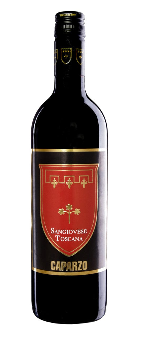 Wine Caparzo Sangiovese Toscana IGT