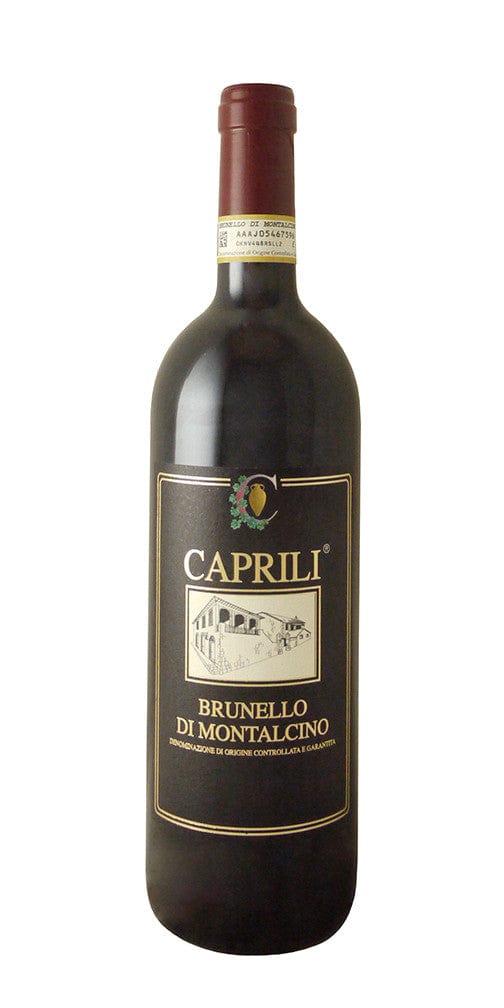 Wine Caprili Brunello di Montalcino DOCG