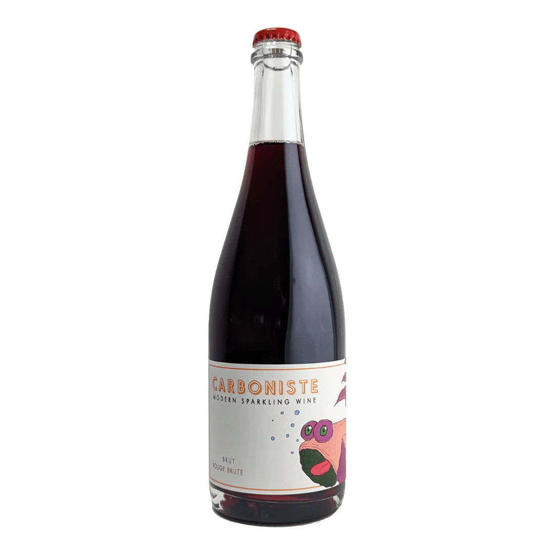 Wine Carboniste Rouge Brut
