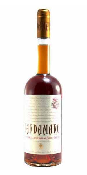 Wine Cardamaro Vino Amaro