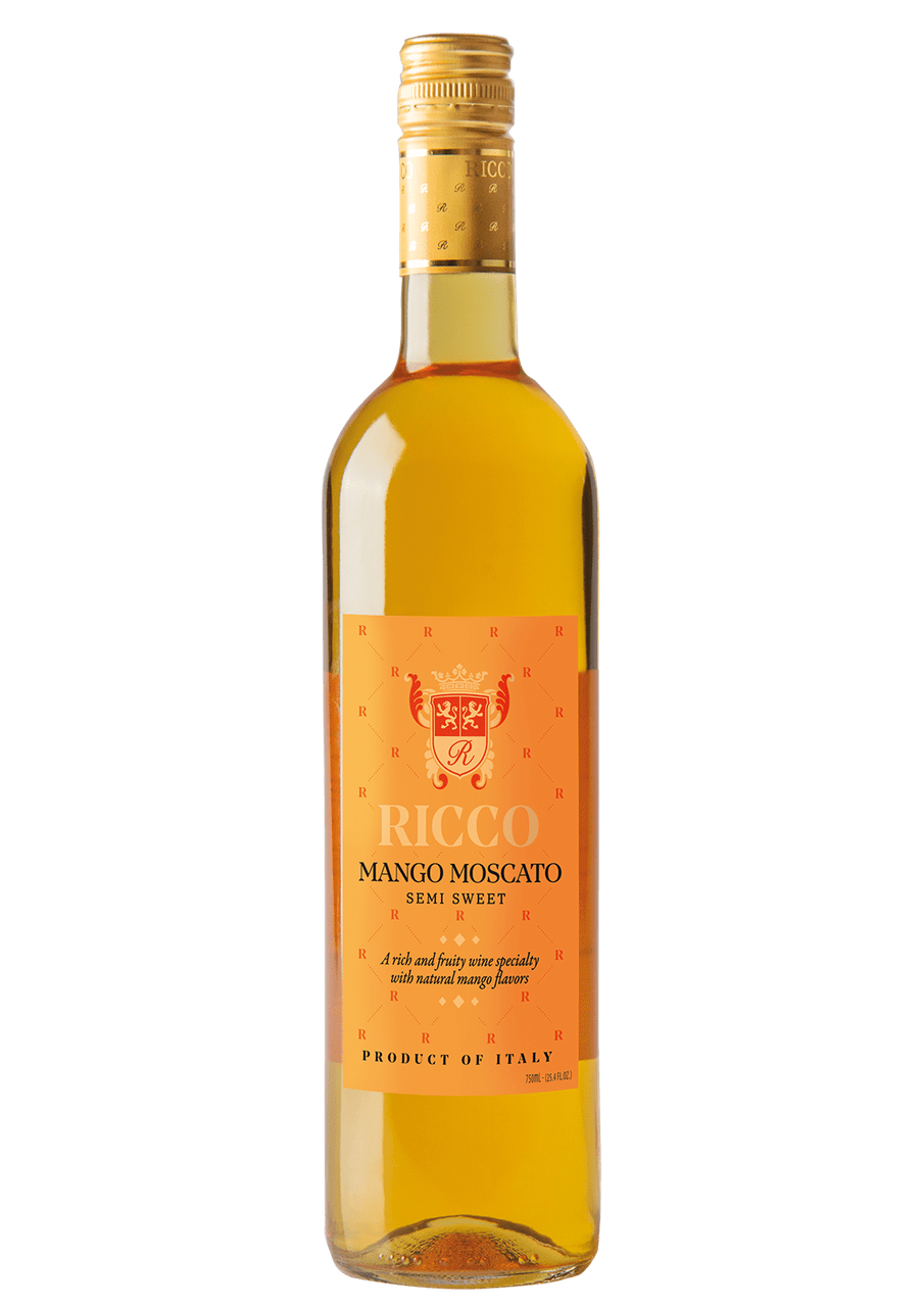 Wine Carletto Ricco Mango Moscato