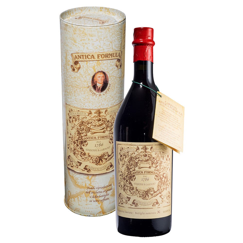 Wine Carpano Antica Formula Sweet Vermouth 1L