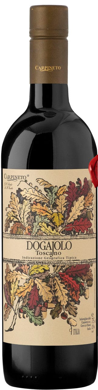 Wine Carpineto Dogajolo Toscana IGT