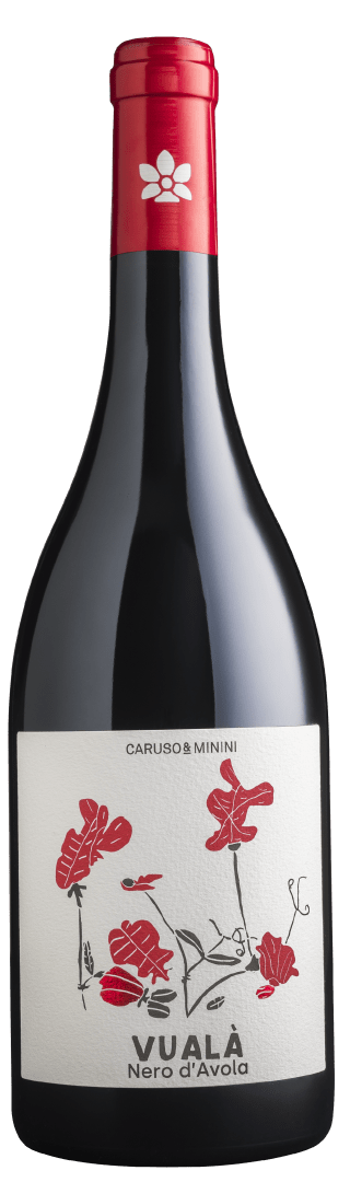 Wine Caruso e Minini Vuala Nero d' Avola