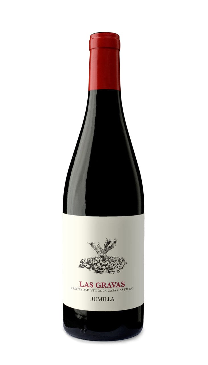 Wine Casa Castillo Las Gravas Jumilla DO