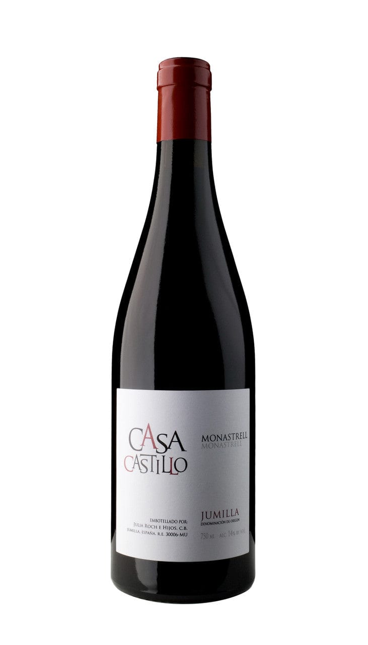 Wine Casa Castillo Monastrell Jumilla DO