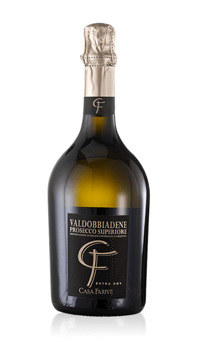 Wine Casa Farive Valdobbiadene Prosecco Superiore DOCG Extra Dry