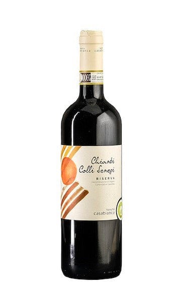 Wine Casabianca Chianti Colli Senesi Riserva DOCG