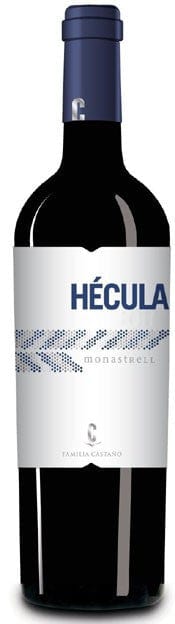 Wine Castano Hecula Monastrell Yecla DO