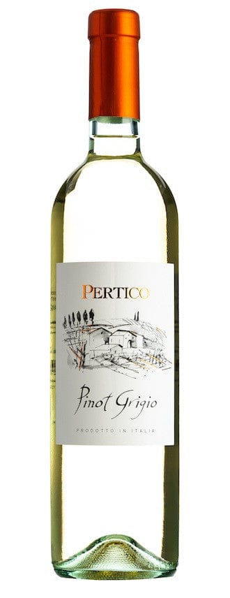 Wine Castelfeder Pertico Pinot Grigio Vigneti delle Dolomiti IGT