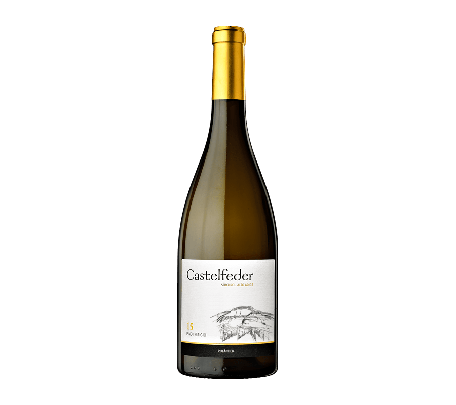 Wine Castelfeder Pinot Grigio Sudtirol-Alto Adige DOC