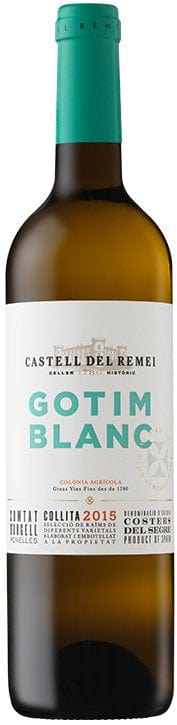 Wine Castell de Remei Gotim Blanc Costers del Segre DO