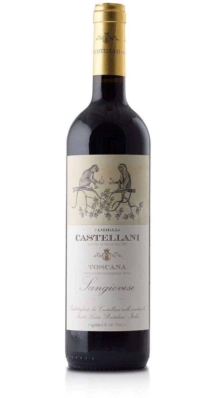 Wine Castellani Sangiovese Toscana IGT