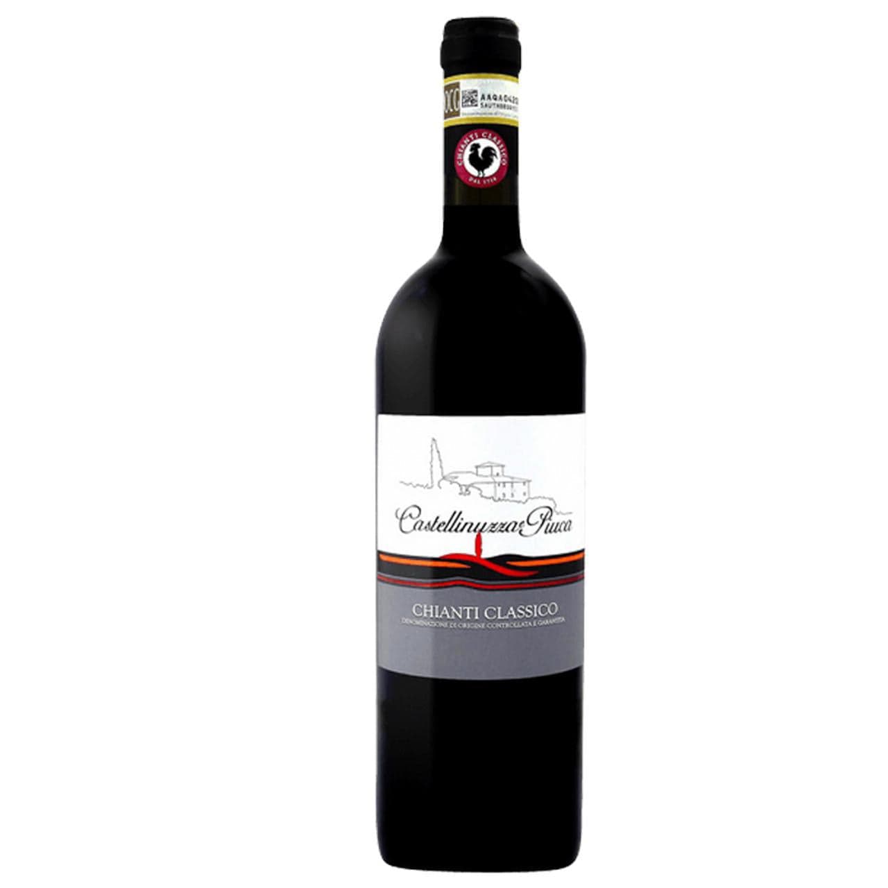 Wine Castellinuzza e Piuca Chianti Classico DOCG