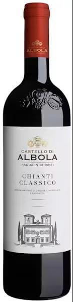 Wine Castello d'Albola Chianti Classico DOCG