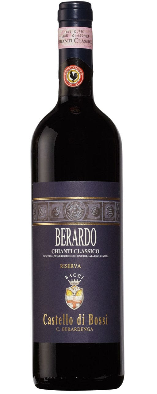 Wine Castello di Bossi Berardo Chianti Classico Riserva DOCG