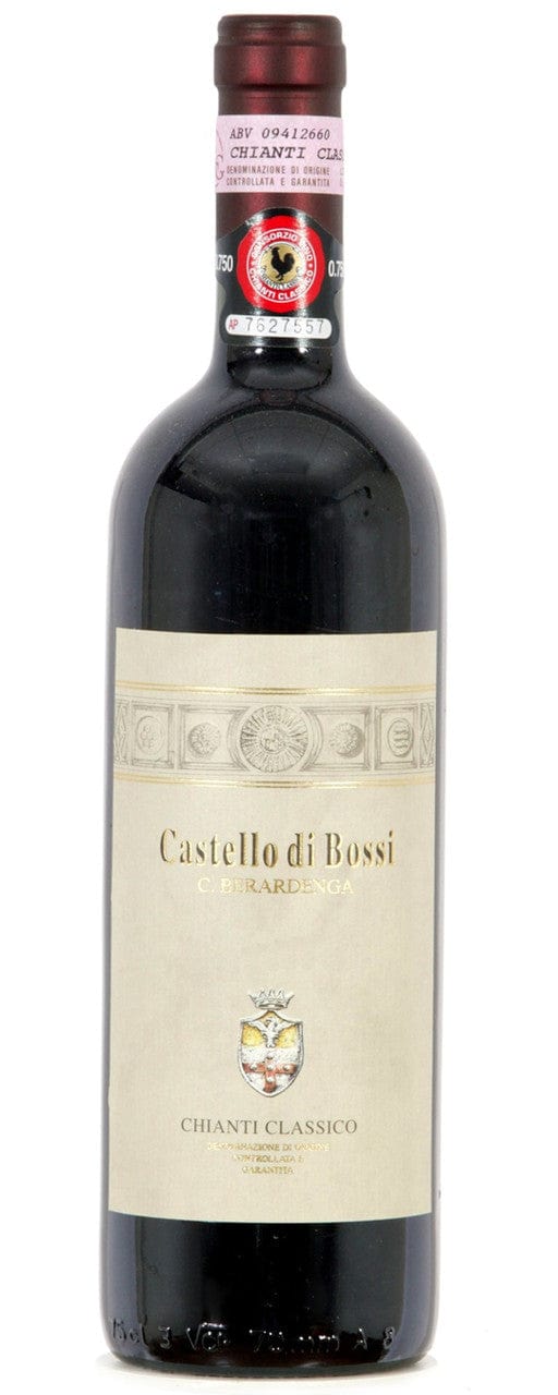 Wine Castello di Bossi Chianti Classico DOCG
