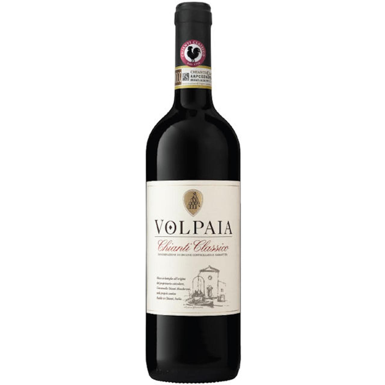 Wine Castello di Volpaia Chianti Classico DOCG