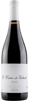Wine Castro Ventosa El Castro de Valtuille Mencia Crianza