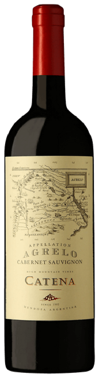 Wine Catena Agrelo Cabernet Sauvignon