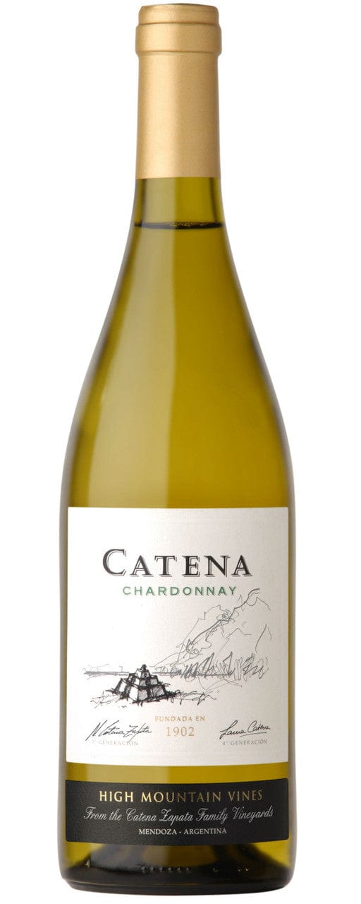 Wine Catena Chardonnay Mendoza