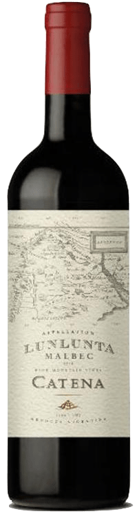 Wine Catena Lunlunta Malbec Mendoza