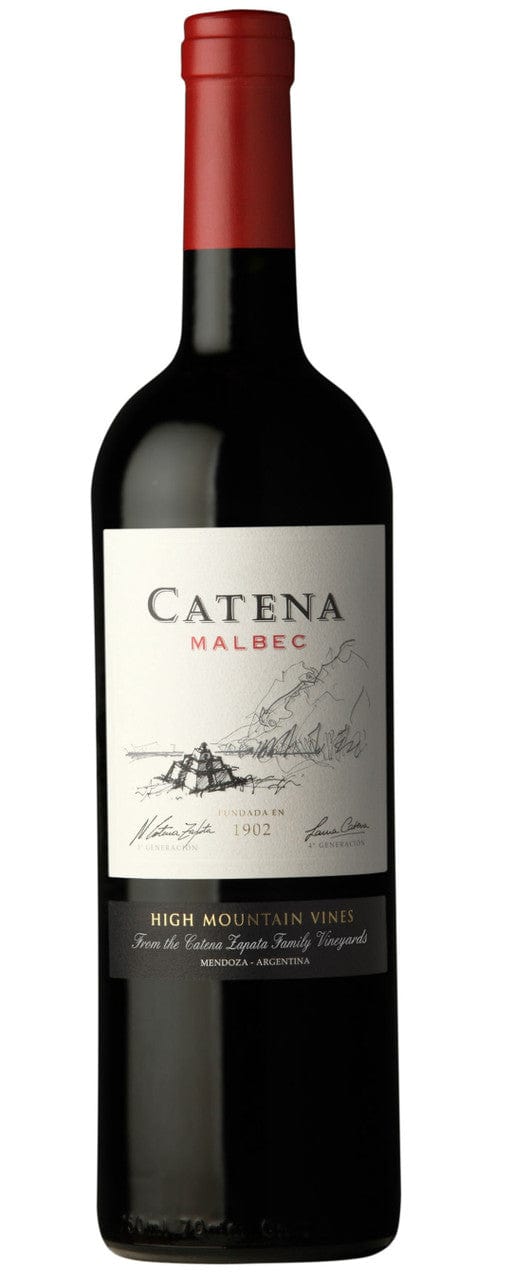 Wine Catena Malbec Mendoza