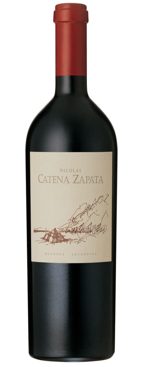 Wine Catena Nicolas Catena Zapata