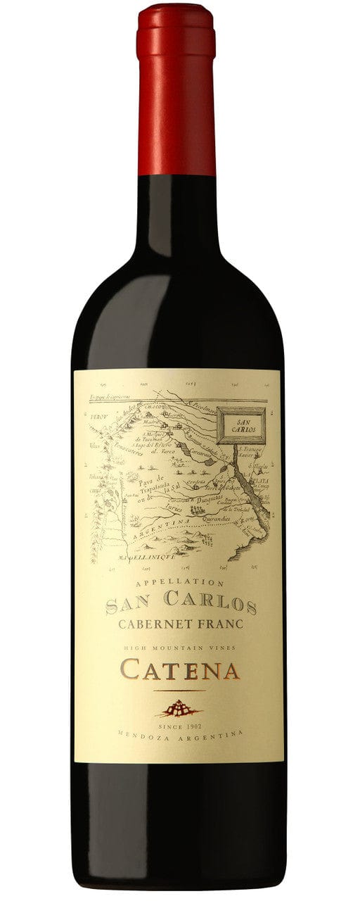 Wine Catena Zapata San Carlos Cabernet Franc
