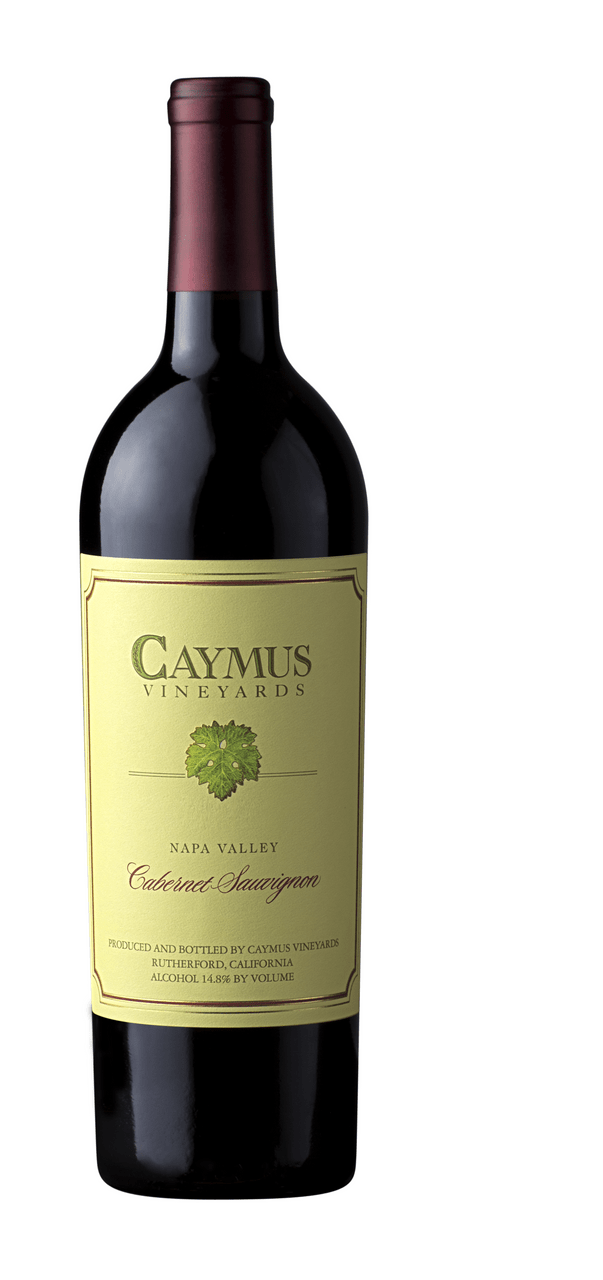 Wine Caymus Cabernet Sauvignon