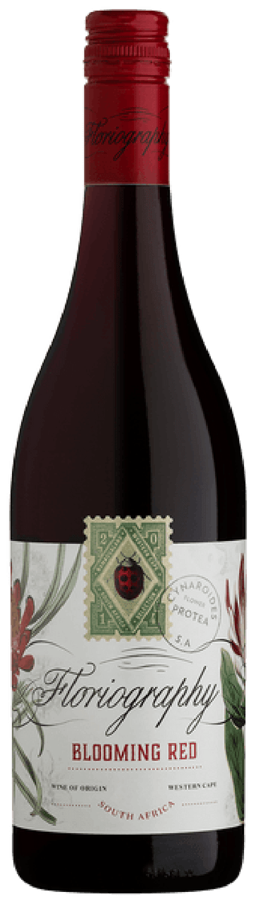 Wine Cederberg Floriography Blooming Red