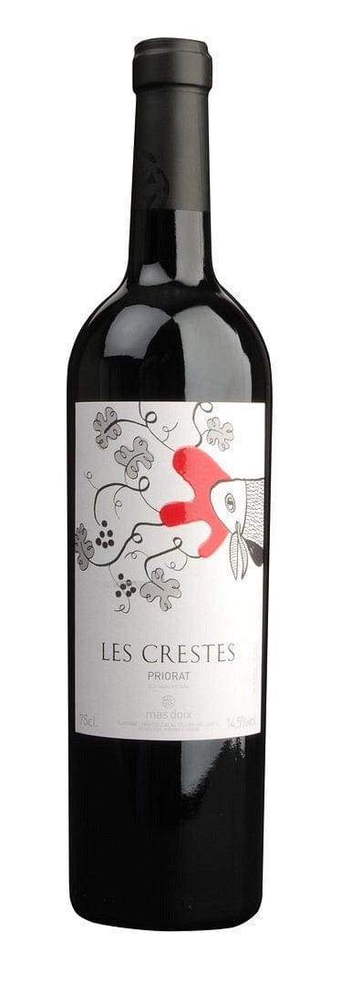 Wine Celler Mas Doix Les Crestes Priorat DOCa