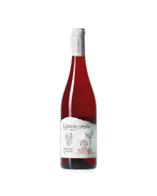Wine Centorame Liberamente Cerasuolo d'Abruzzo DOC