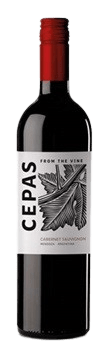 Wine Cepas Cabernet Sauvignon Mendoza
