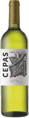 Wine Cepas Chardonnay Mendoza