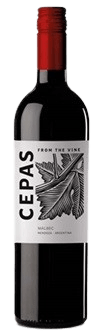 Wine Cepas Malbec Mendoza
