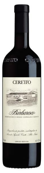 Wine Ceretto Barbaresco DOCG 2019