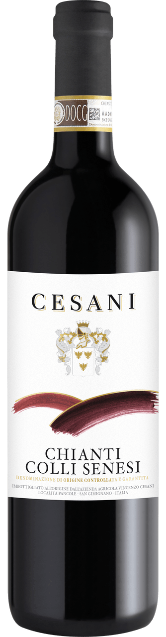 Wine Cesani Chianti Colli Senesi DOCG