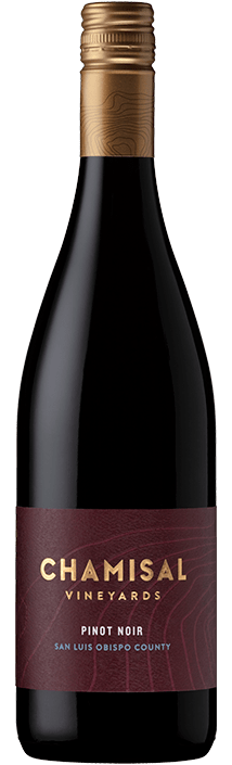 Wine Chamisal Pinot Noir San Luis Obispo County