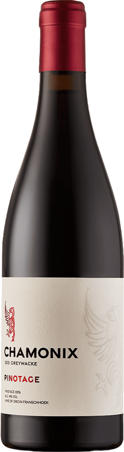 Wine Chamonix Greywacke Pinotage