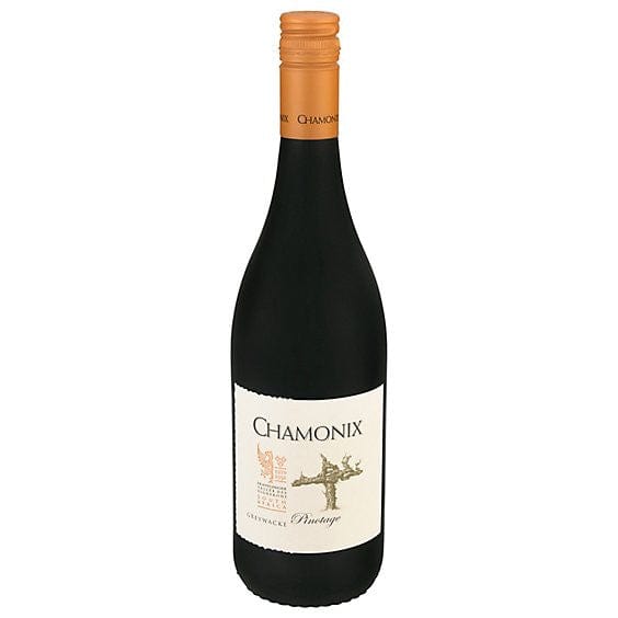 Wine Chamonix Greywacke Pinotage