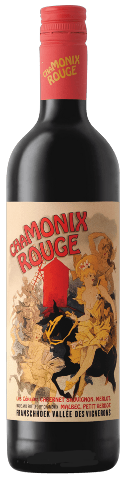Wine Chamonix Rouge