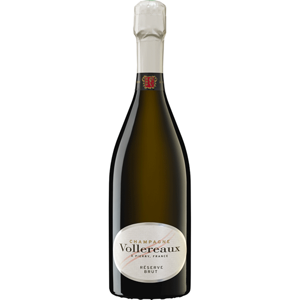 Wine Champagne Vollereaux Brut