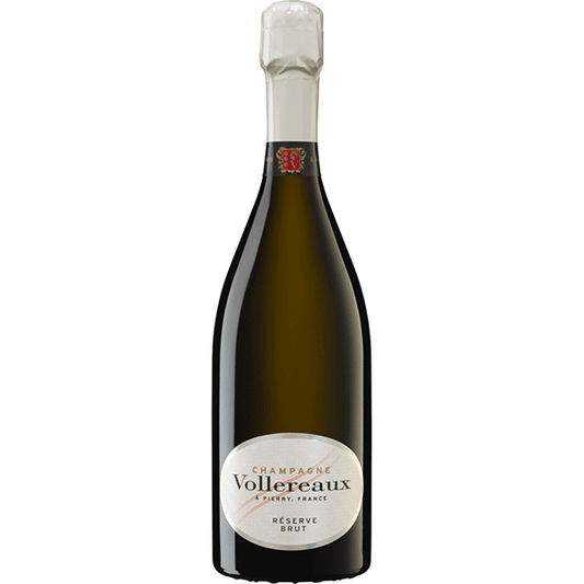 Wine Champagne Vollereaux Brut