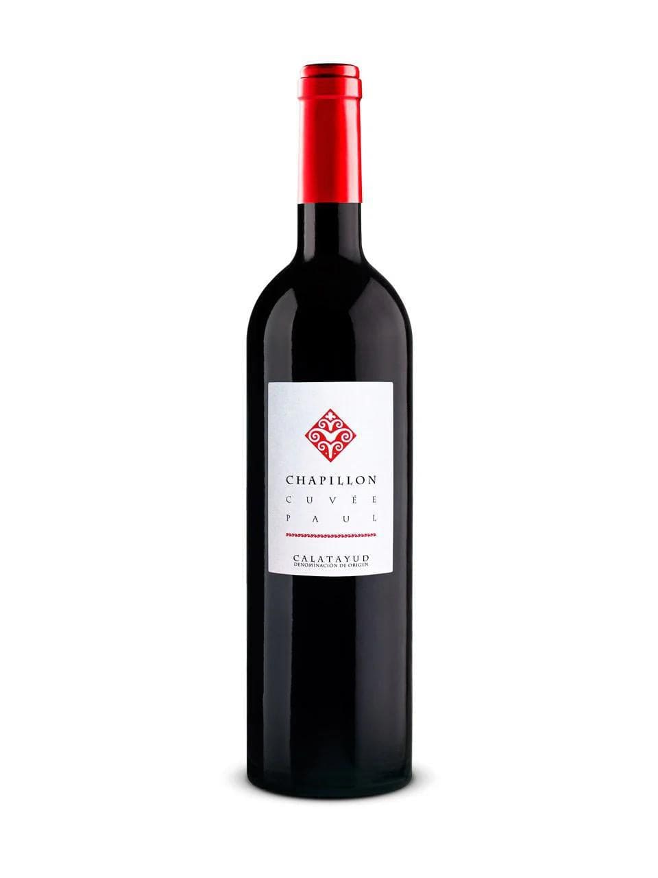 Wine Chapillon Cuvee Paul Garnacha Calatayud DO
