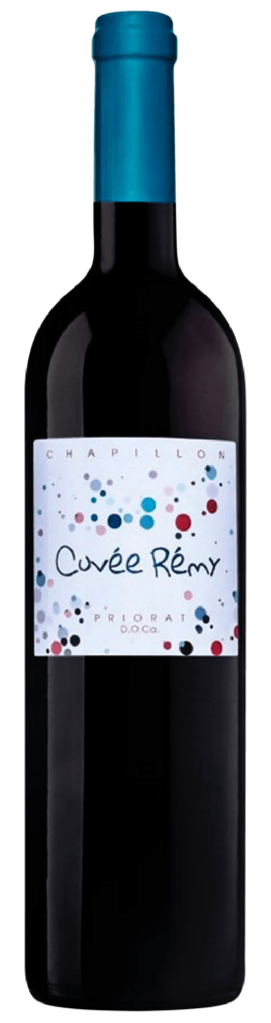 Wine Chapillon Cuvee Remy Priorat DOCa