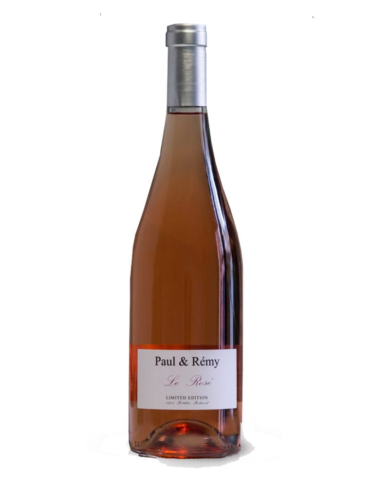 Wine Chapillon Paul & Remy Le Rose Somontano