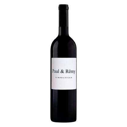 Wine Chapillon Paul & Remy Tempranillo